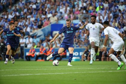 Porto vs Al-Nassr : Kekalahan Telak Tanpa Kehadiran Cristiano Ronaldo