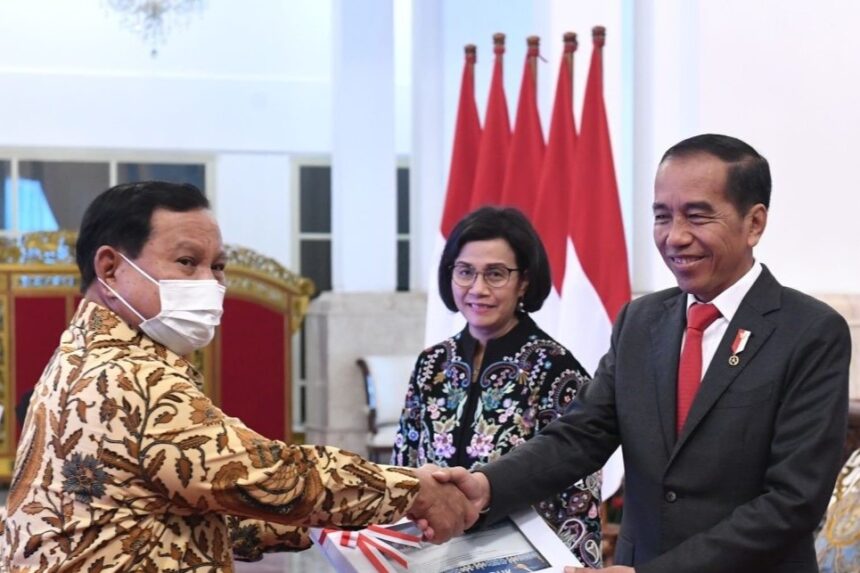 Prabowo Hadapi Beban Berat, Utang Jatuh Tempo RI Rp 800 Triliun pada 2025