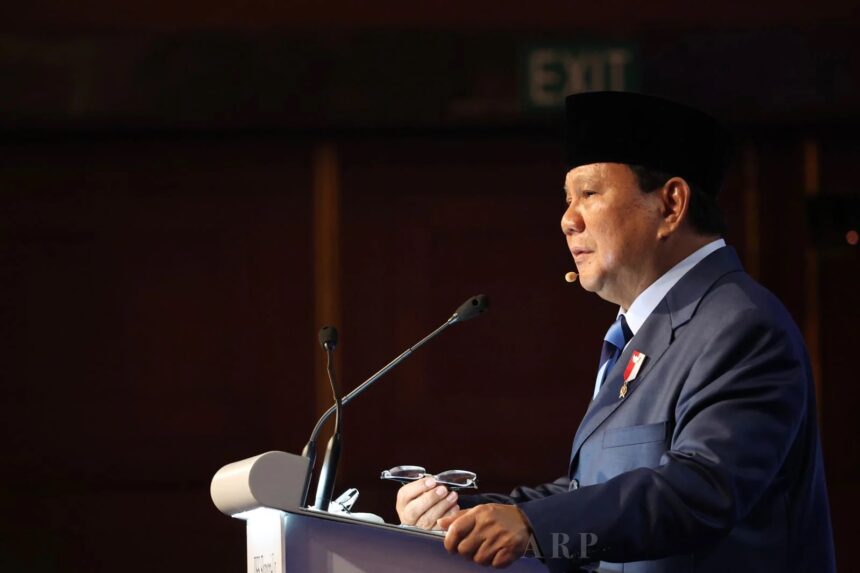 Prabowo Minta BPK Perketat Pengawasan Keuangan Pemerintahannya