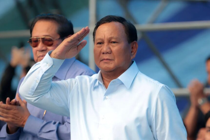 Prabowo Subianto Setelah Operasi Cedera Kaki, Saya Semakin Siap Mengabdi!