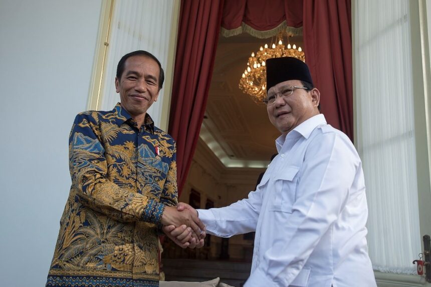 Prabowo Targetkan Ekonomi RI Tumbuh 8%, Jokowi 10 Tahun Hanya Capai 7%