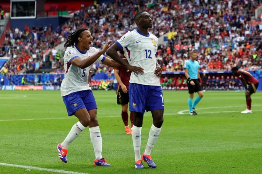 Prancis vs Belgia : Gol Bunuh Diri Hasilkan Kemenangan 1-0 untuk Les Bleus