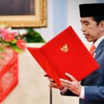 Presiden Jokowi Kabarnya Reshuffle Kabinet di IKN, Istana : Itu Hanya Rumor!
