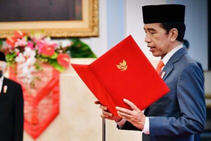 Presiden Jokowi Kabarnya Reshuffle Kabinet di IKN, Istana : Itu Hanya Rumor!
