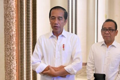 Presiden Jokowi Mengaku Sulit Tidur Nyenyak di Istana Garuda