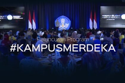 Program Merdeka Belajar dan Kampus Merdeka Akan Tetap Berlanjut