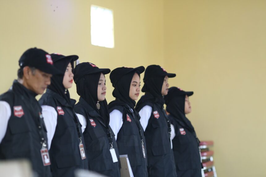 Ribuan Petugas Pantarlih Diduga Terafiliasi dengan Partai Politik