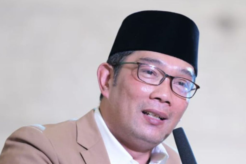 Ridwan Kamil Tunggu Putusan Golkar, Maju di Pilgub Jakarta atau Jabar?