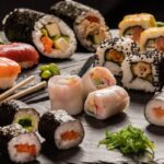 Risiko Keracunan Sushi, Tips Memilih Topping Aman untuk Menghindari Bahaya