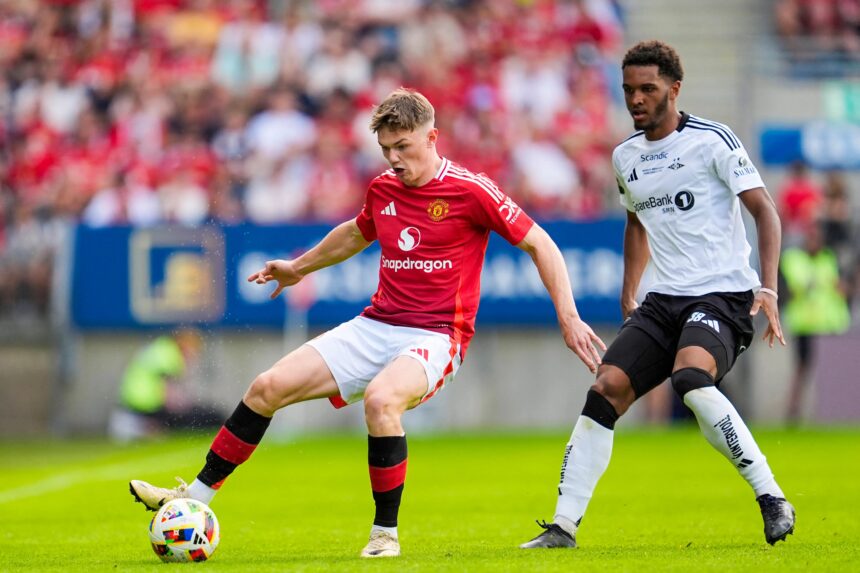 Rosenborg vs Man Utd : Kekalahan Pahit dalam Laga Uji Coba