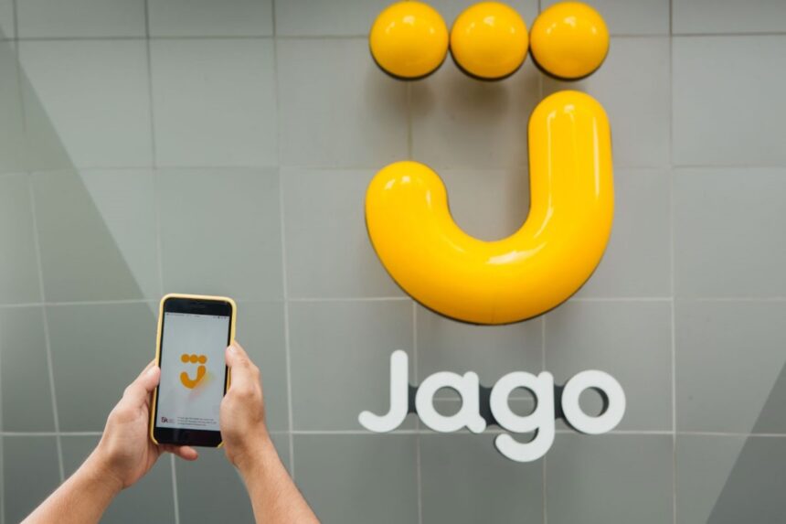 Saham Bank Jago Merosot Setelah Eks Karyawan Bobol Dana Rp1,39 Miliar
