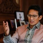 Sandiaga Uno : Talenta Animasi Indonesia Belum Terkembang Optimal