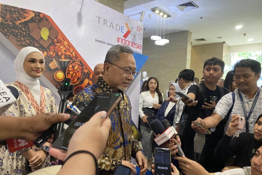 Satgas Impor Ilegal Akan Dibentuk Besok, Tugas Razia Telah Dimulai?