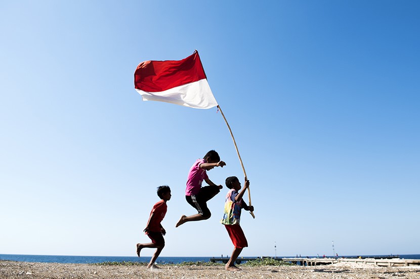 Sejarah, Tema, dan Filosofi Logo Hari Anak Nasional 2024