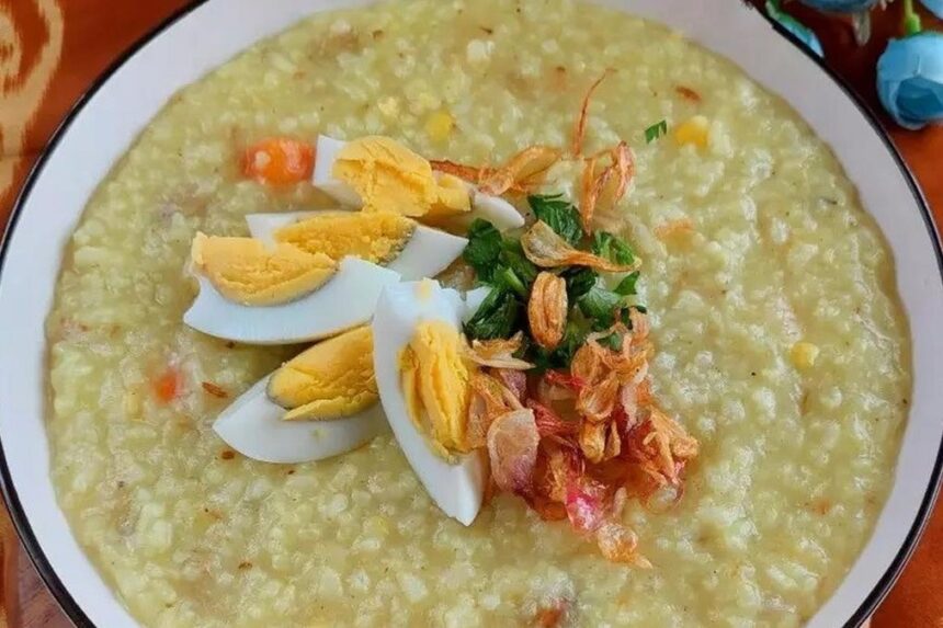 Sejarah dan Makna Bubur Asyura dalam Peringatan 10 Muharam