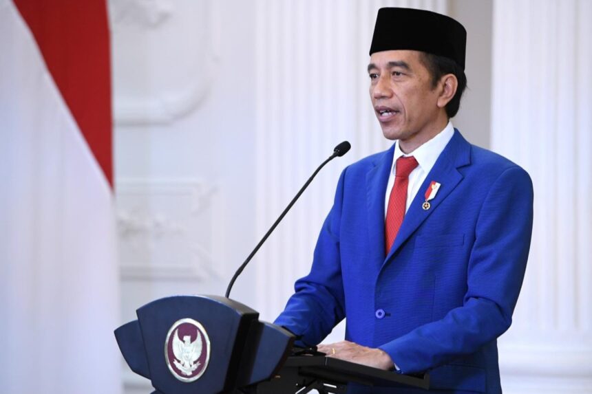 Selama 10 Tahun Jokowi, Kemiskinan di Indonesia Menurun 3 Juta Orang