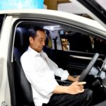 Semua Sudah Ada! Jokowi Yakin RI Bisa Jadi Juara Global dalam Ekosistem Kendaraan Listrik