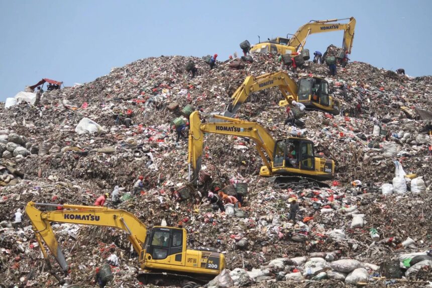 Sisa Makanan di Indonesia Capai Rp500 T, Sampah Menumpuk dan Negara Rugi Besar!