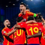Spanyol vs Georgia : Kemenangan 4-1, Tim Matador Melaju ke Perempatfinal Euro 2024