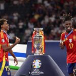Spanyol vs Inggris : Menang 2-1, La Furia Roja Juara Euro 2024