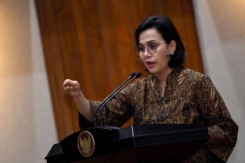 Sri Mulyani Selamatkan Ekonomi RI dari Beban Utang Tambahan