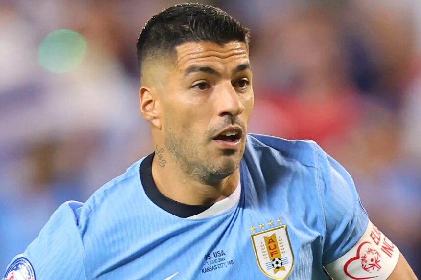 Suarez Sindir Bintang Brasil Setelah Lolos ke Semifinal Copa America 2024
