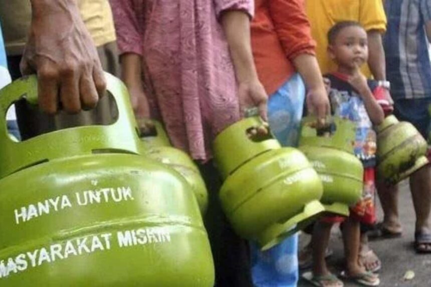 Subsidi LPG 3 Kg Akan Diganti dengan Uang Tunai, Sekitar Rp 100.000/Bulan!