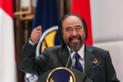 Surya Paloh : Peran Perempuan dalam Politik Lebih dari Sekadar Pelengkap