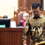 Syahrul Yasin Limpo (SYL) Dihukum 10 Tahun Penjara dan Denda Rp 300 Juta