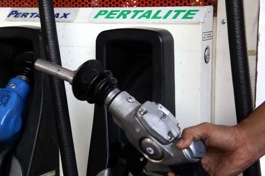 Tak Hanya Mobil Pribadi, Pembatasan Pertalite Juga Berlaku untuk Jenis Kendaraan Ini!