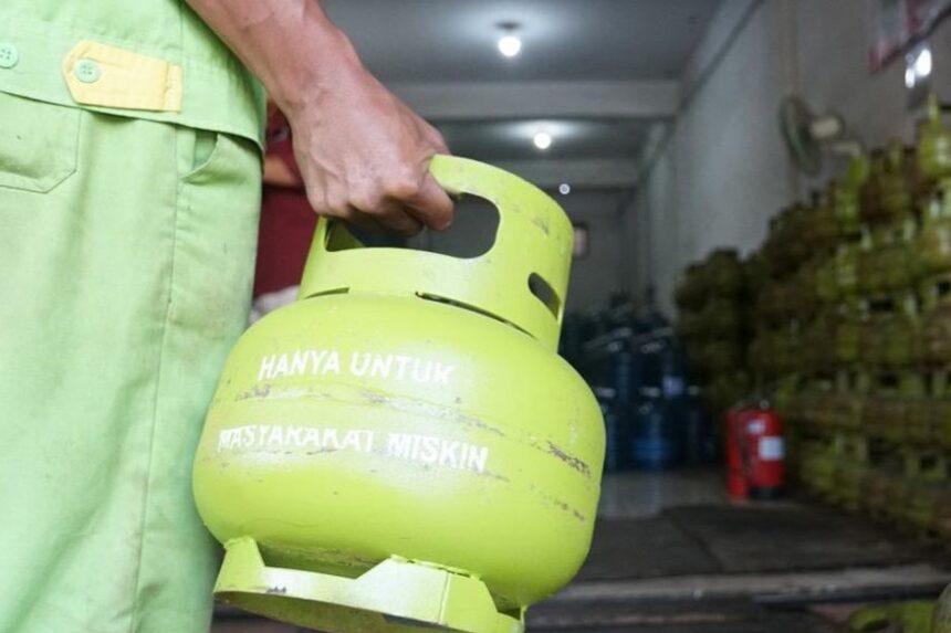 Tak Terduga! Inilah Harga Asli LPG 3 Kg, Bukan Rp 19.000!