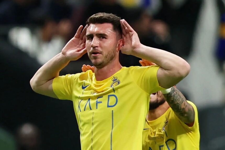 Tantangan Berat Aymeric Laporte Menuju Real Madrid