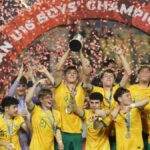 Thailand U-16 vs Australia U-16 : Australia Juara Piala AFF Usai Menang Adu Penalti