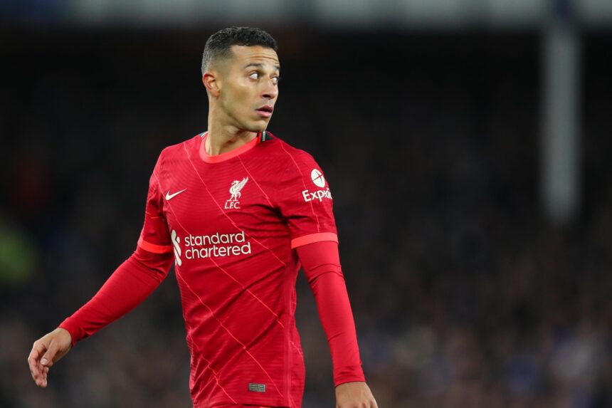 Thiago Alcantara Akan Pensiun di Usia 33 Tahun