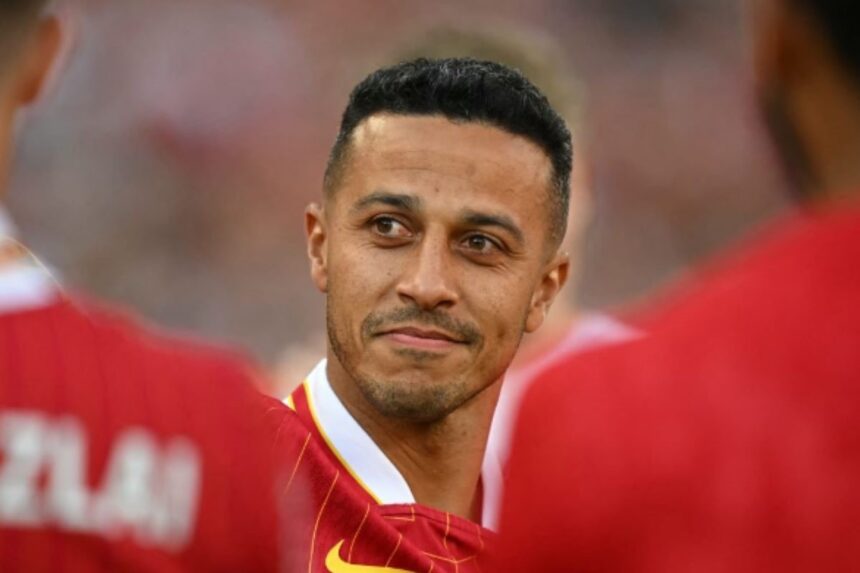 Thiago Alcantara Kembali ke Barcelona sebagai Staf Kepelatihan