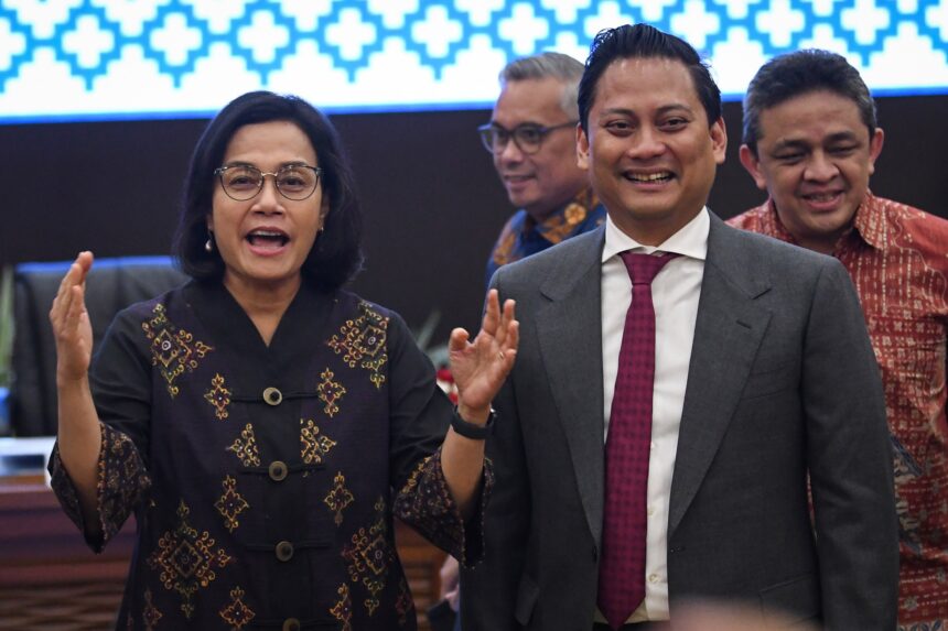 Thomas Djiwandono : Jembatan Antara Sri Mulyani dan Prabowo