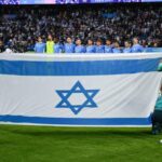 Timnas Israel Disoraki Saat Tampil di Olimpiade 2024