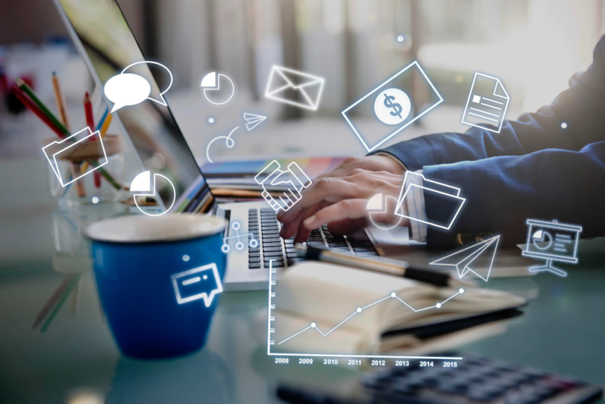 Tingkatkan Keberhasilan Bisnis Anda dengan Memanfaatkan Dunia Digital