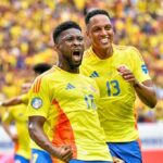 Uruguay vs Kolombia : 10 Pemain La Tricolor Lolos ke Final Copa America