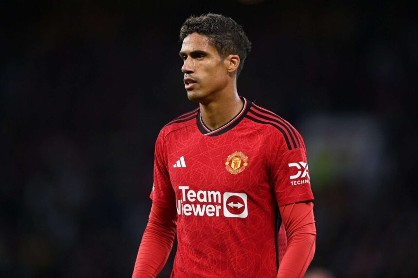Varane Bergabung dengan Como