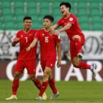 Vietnam Dipastikan Gugur dari Piala AFF U-19 2024