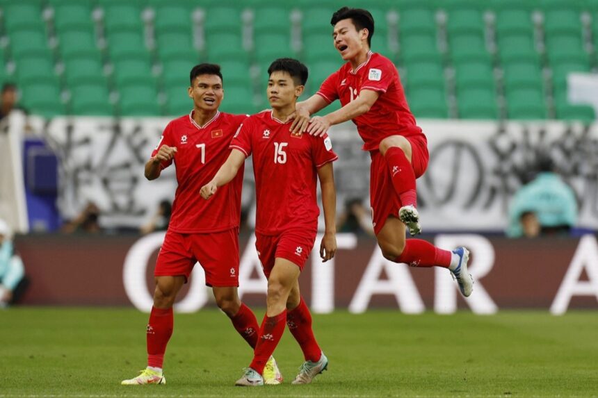 Vietnam Dipastikan Gugur dari Piala AFF U-19 2024