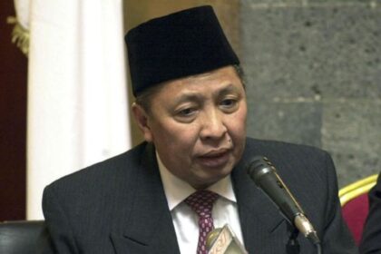 Wakil Presiden RI ke-9, Hamzah Haz, Meninggal Dunia pada Usia 84 Tahun