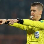Wasit Final Euro 2024 Pernah Buat Kontroversi dalam Laga Timnas Indonesia U-23