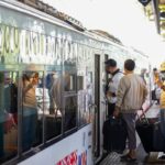 Wow! Jumlah Penumpang Kereta di Indonesia Tembus 218 Juta