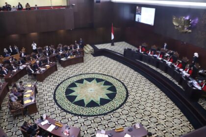 Bawaslu Ikuti KPU Tanggapi Sengketa Baru Pileg di MK