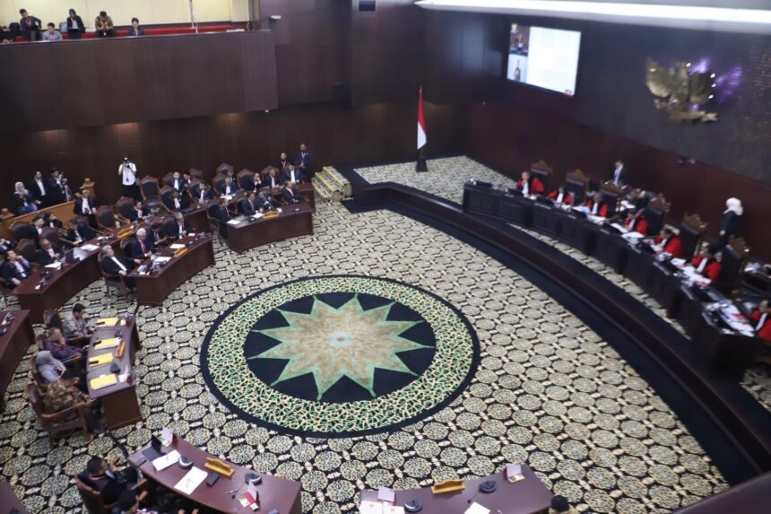 Bawaslu Ikuti KPU Tanggapi Sengketa Baru Pileg di MK