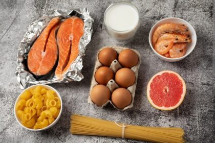 Ingin Tetap Awet Muda? Coba 5 Makanan Kaya Kolagen Ini!