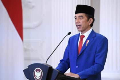 Jokowi : Keamanan Data Sangat Penting, Rakyat Jangan Sampai Menjadi Korban!