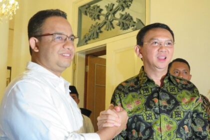 Komunikasi Anies dan Ahok Jelang Pilkada Jakarta 2024 : Tanda-Tanda Koalisi?